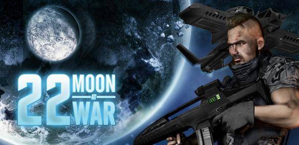 22 Moon at War mmorpg gratuit