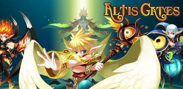 Altis Gates mmorpg gratuit