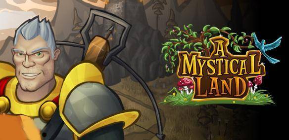 A Mystical Land mmorpg gratuit