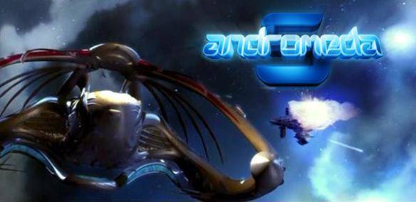 Andromeda 5 mmorpg gratuit