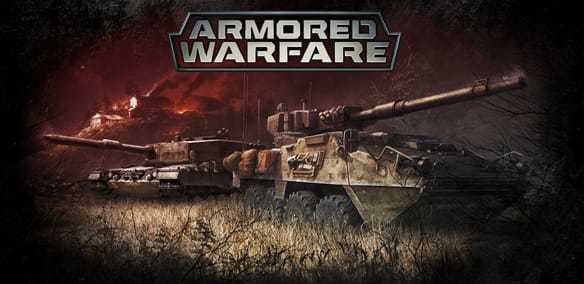 Armored Warfare mmorpg gratuit