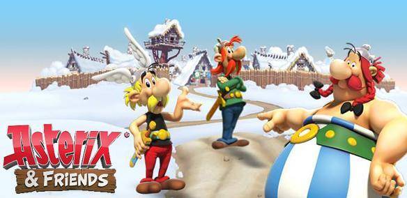 Asterix & Friends mmorpg gratuit