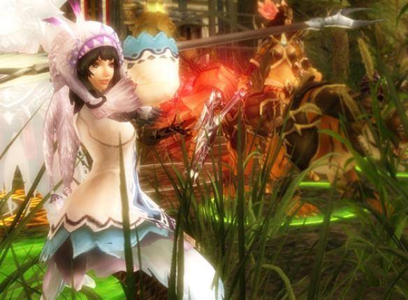 Atlantica Online mmorpg gratuit