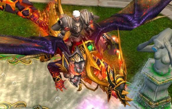 Battle Of The Immortals