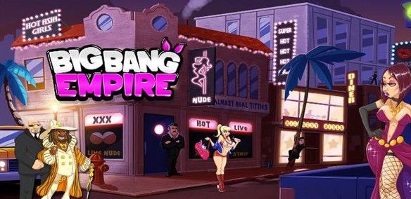 Big Bang Empire mmorpg gratuit