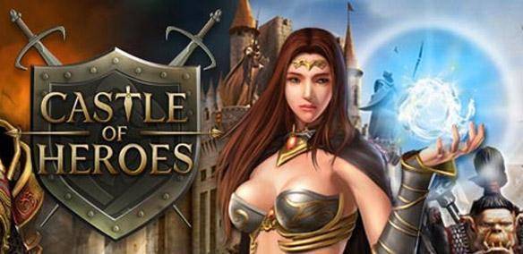 Castle of Heroes mmorpg gratuit