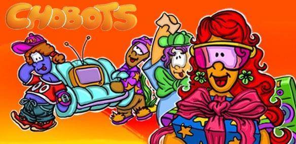 Chobots.com mmorpg gratuit