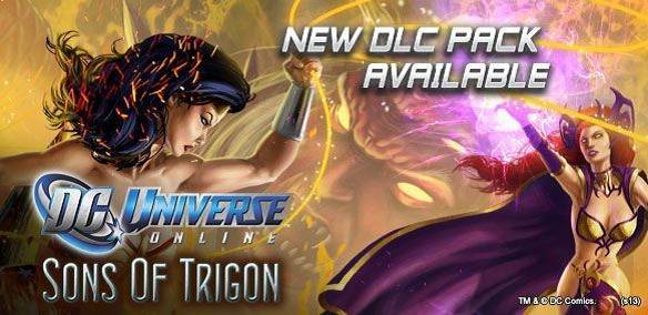DC Universe Online mmorpg gratuit