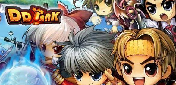 DDTank mmorpg gratuit