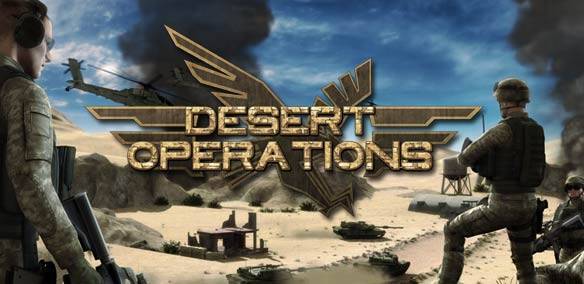 Desert Operations mmorpg gratuit