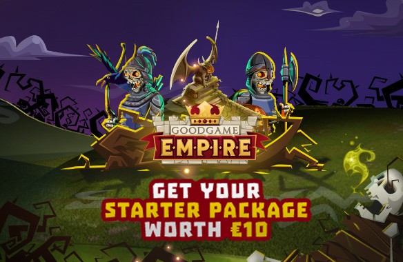 GoodGame Empire mmorpg gratuit
