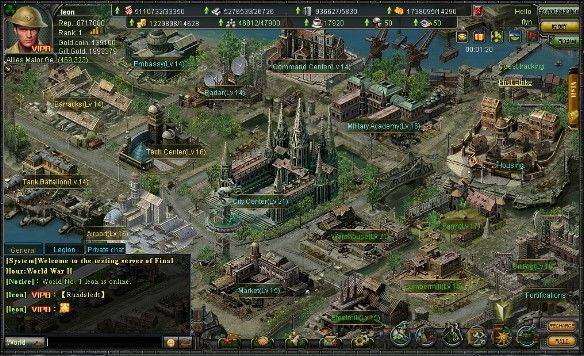 Final Hour: World War II