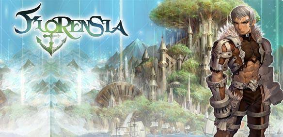 Florensia Online mmorpg gratuit