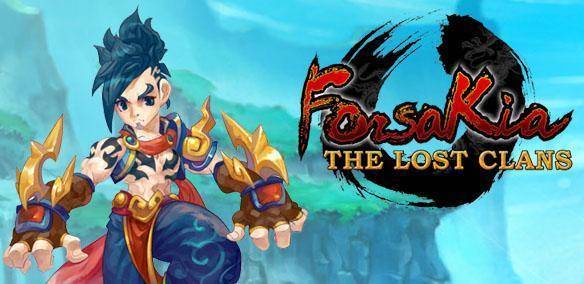 Forsakia mmorpg gratuit