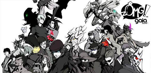 Gaia Online mmorpg gratuit