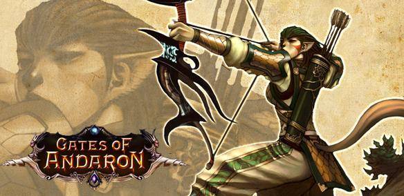 Gates Of Andaron mmorpg gratuit