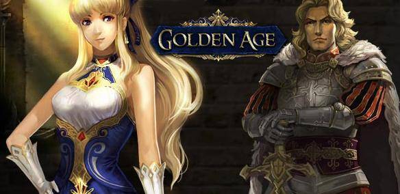 Golden Age mmorpg gratuit