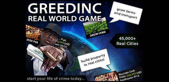 GreedInc mmorpg gratuit