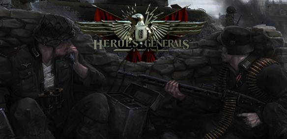 Heroes & Generals mmorpg gratuit