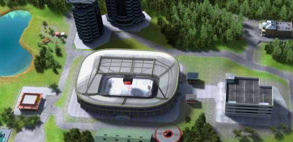 Hockey Manager mmorpg gratuit
