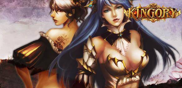 Kingory mmorpg gratuit