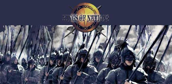 Kings of Nations mmorpg gratuit