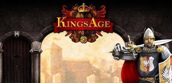 KingsAge mmorpg gratuit