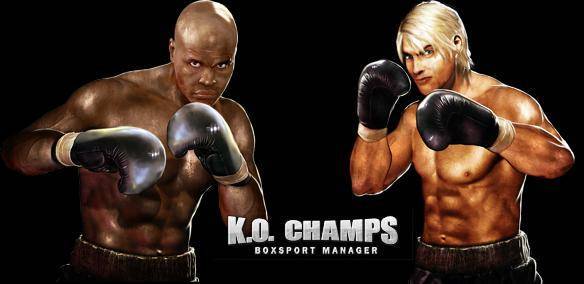 KO Champs mmorpg gratuit