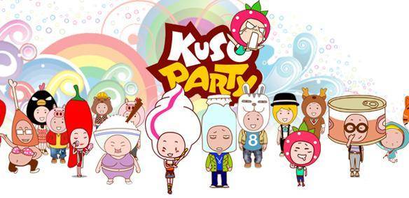 Kuso Party mmorpg gratuit