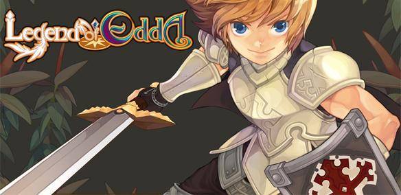 Legend of Edda mmorpg gratuit