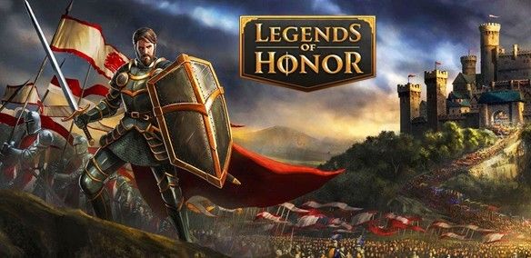 Legends of Honor mmorpg gratuit