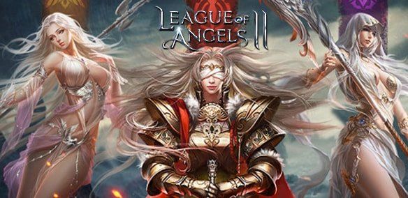League of Angels II mmorpg gratuit