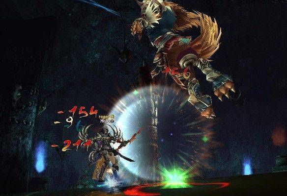 Loong mmorpg gratuit