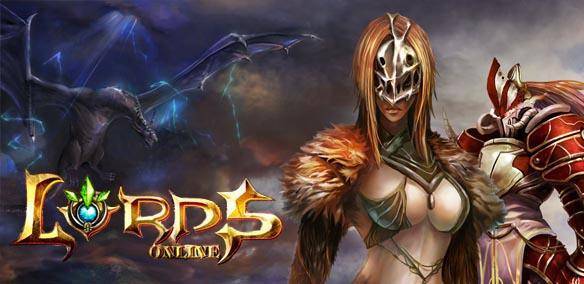 Lords Online mmorpg gratuit
