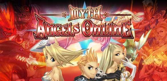 Myth Angels Online mmorpg gratuit