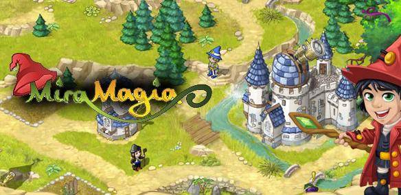 Miramagia mmorpg gratuit