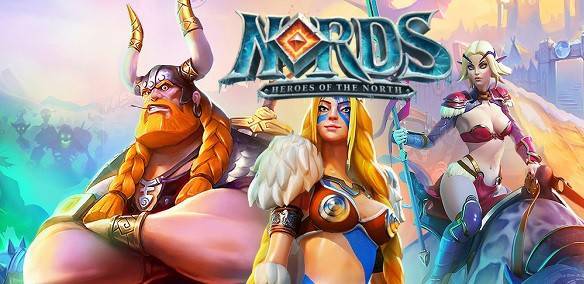 Nords: Heroes of the North mmorpg gratuit