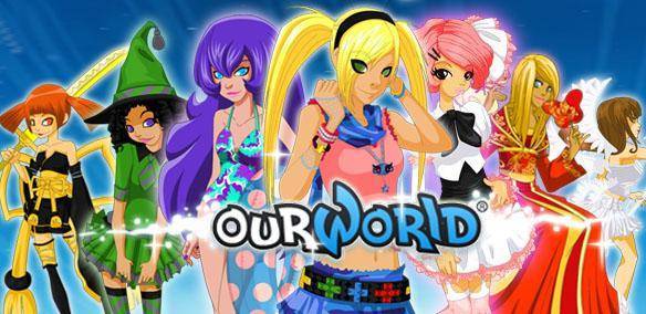 OurWorld mmorpg gratuit