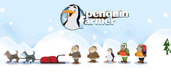 Fermier Pingouin mmorpg gratuit