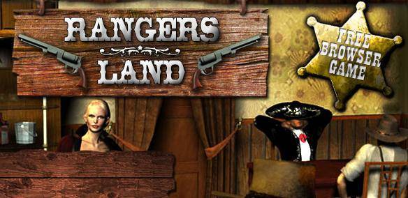 Rangers Land mmorpg gratuit