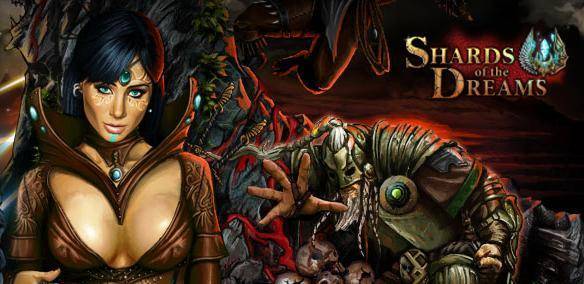 Shards of the Dreams mmorpg gratuit