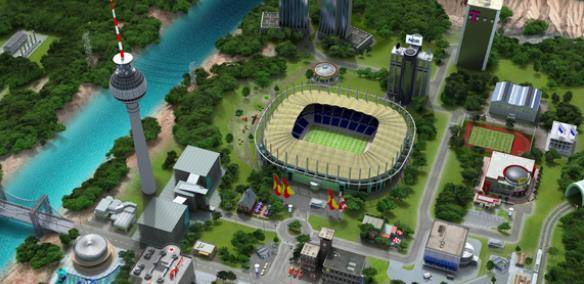 Soccer Manager mmorpg gratuit