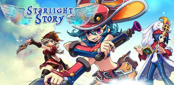 Starlight Story mmorpg gratuit