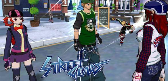 Street Gears EU mmorpg gratuit