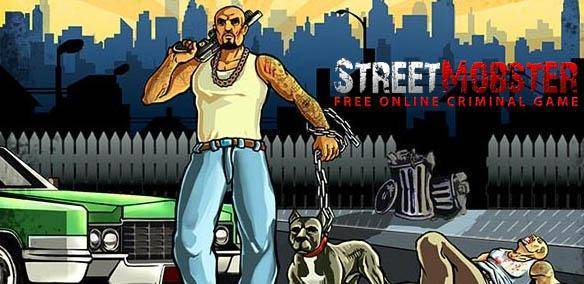 Street Mobster mmorpg gratuit
