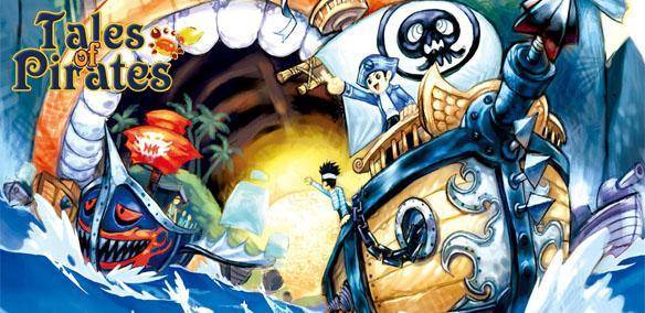 Tales of Pirates mmorpg gratuit