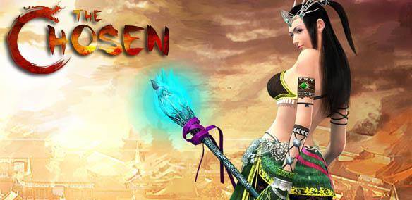 The Chosen mmorpg gratuit