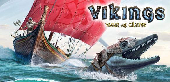 Vikings: War of Clans mmorpg gratuit