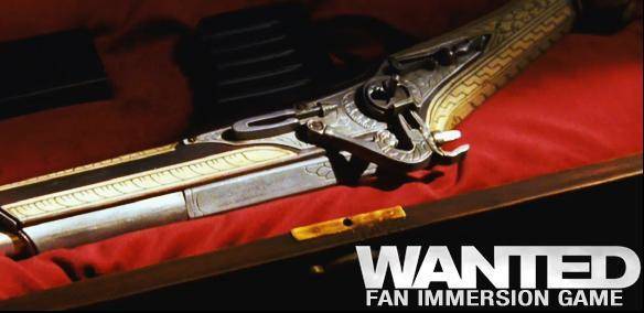 Wanted Fan Immersion Game mmorpg gratuit