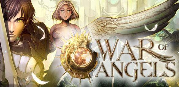 War of Angels mmorpg gratuit